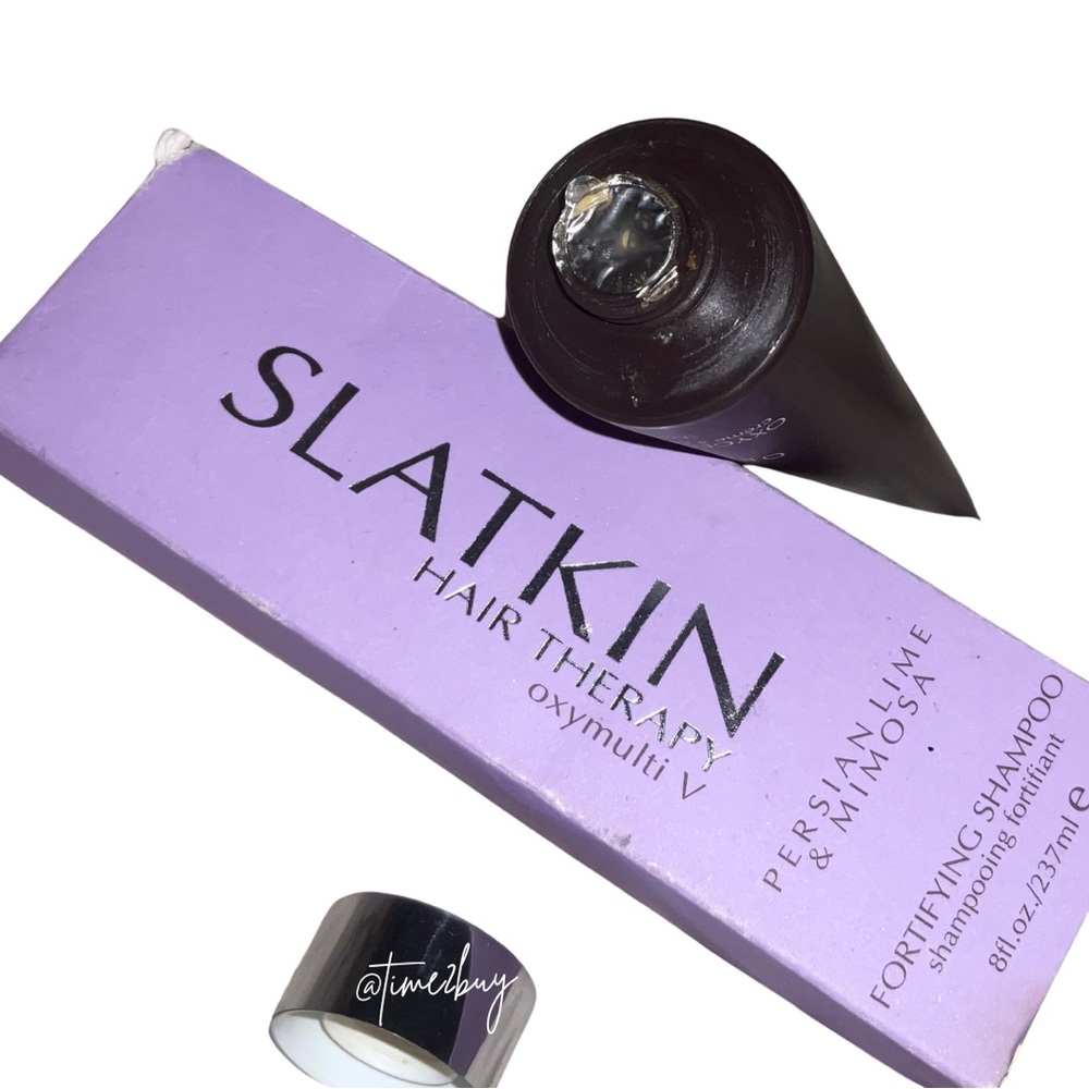 Slatkin Shampoo